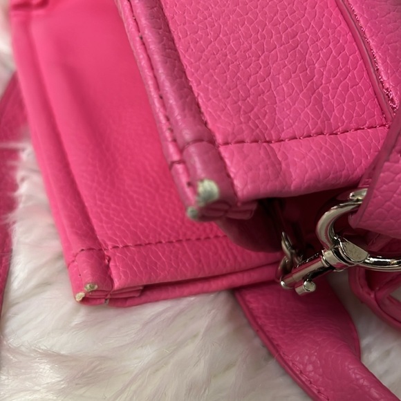 Marc Jacobs Vibrant Pink Tote Bag - Picture 11 of 12